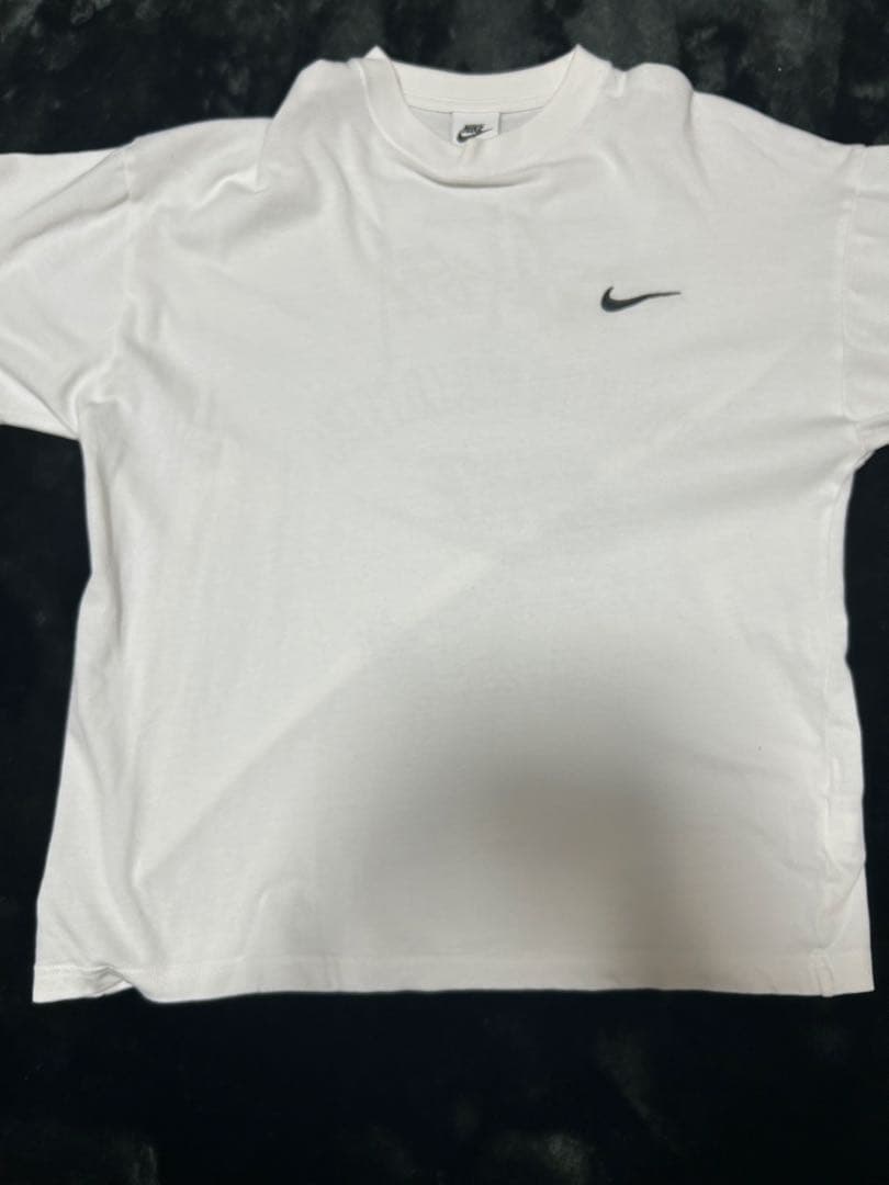 Nike Stüssy コラボ Tシャツ ホワイト