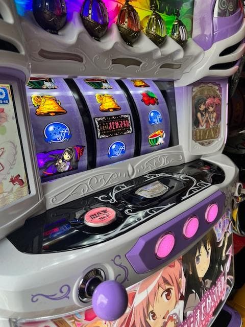 スマスロ実機　L前後編ｆUU　簡易ユニットボリューム調整付