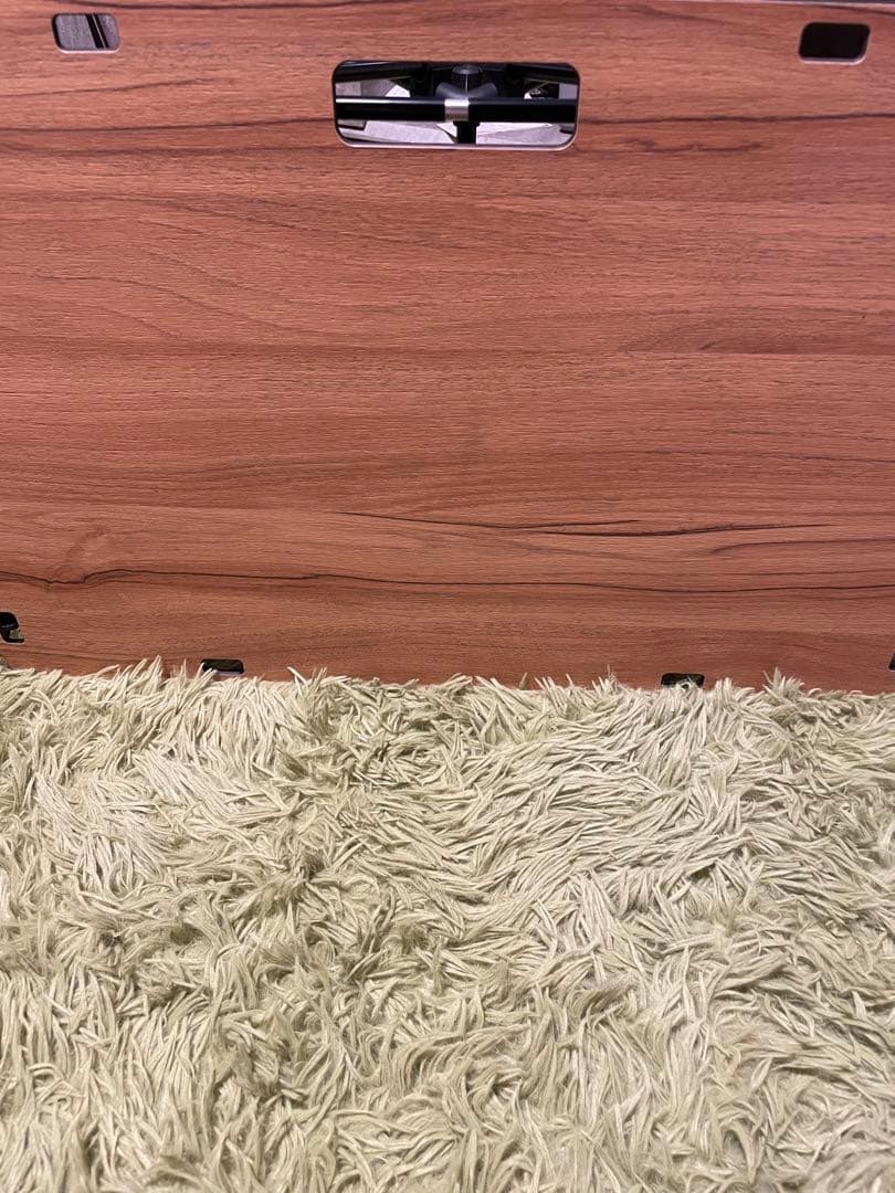 ヘリノックス テーブルワン ソリッドトップ