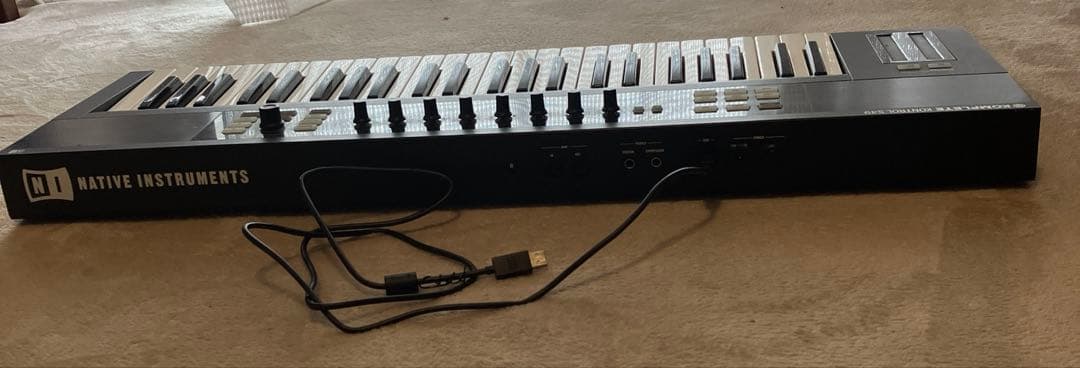 DTM・DAW NativeInstruments KOMPLETEKONTROL S49MK1