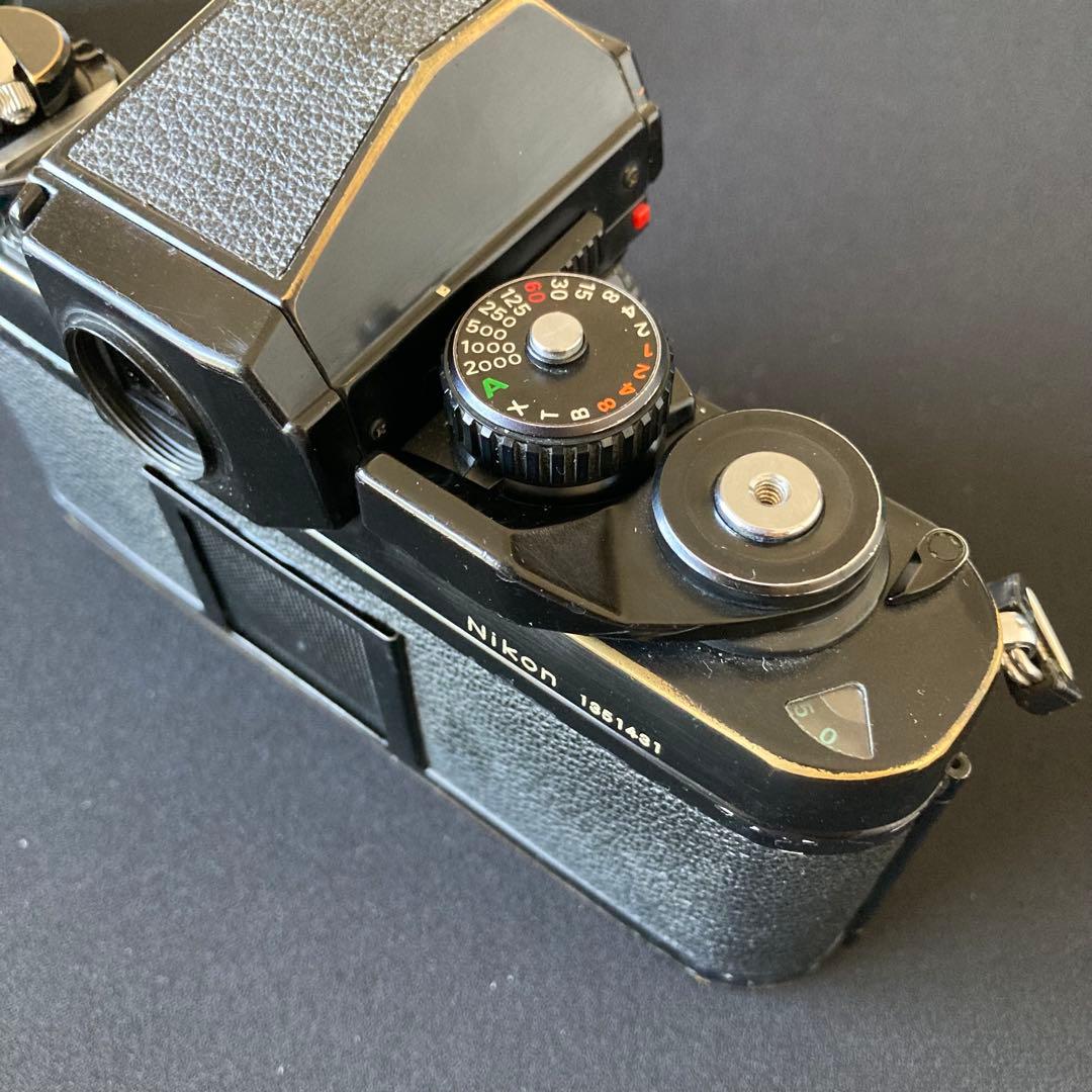 NIKON F3 一眼レフ フィルムカメラ