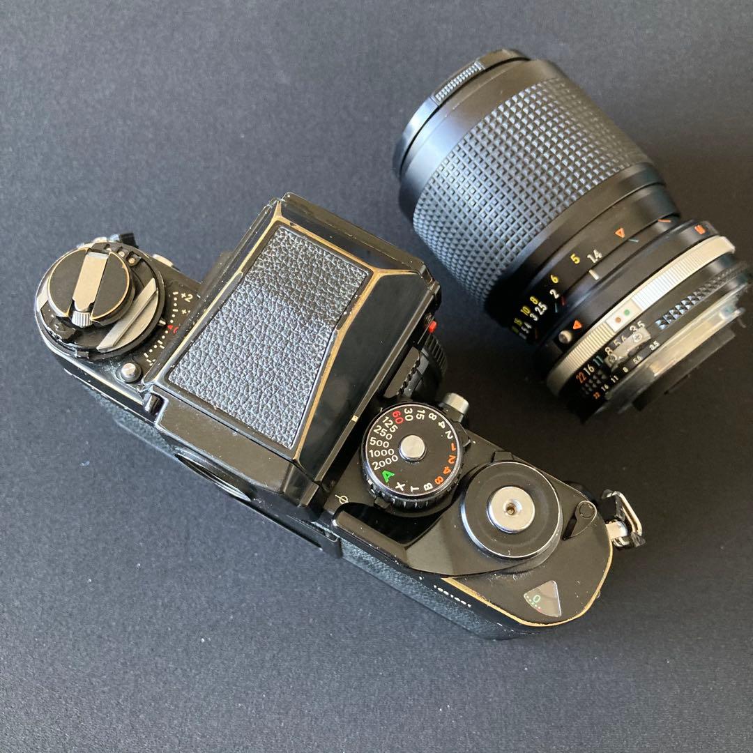 NIKON F3 一眼レフ フィルムカメラ