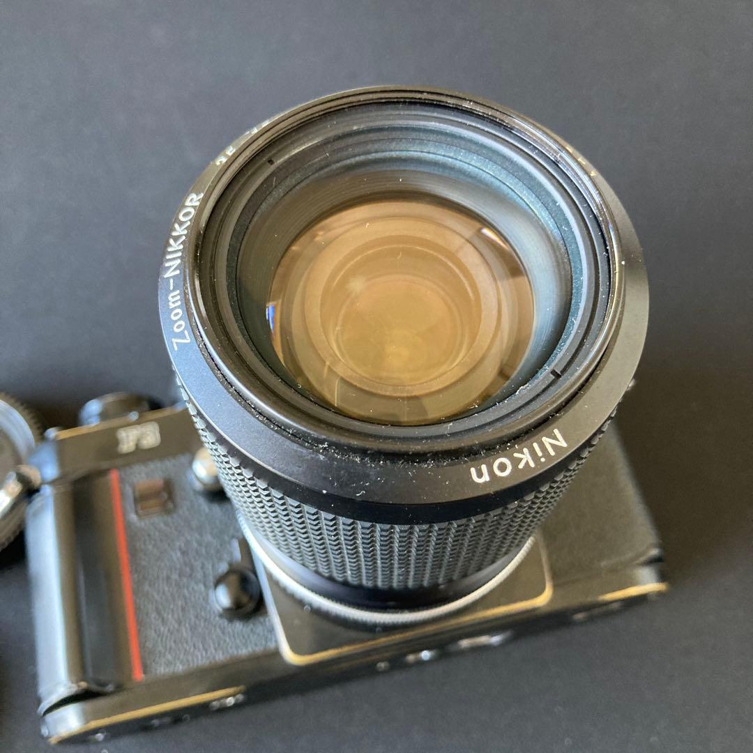 NIKON F3 一眼レフ フィルムカメラ
