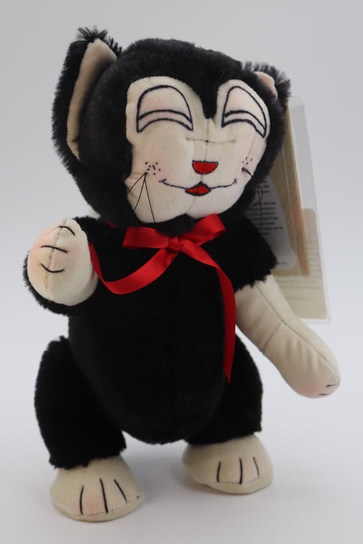 レアアイテム・オールー OOLOO ボンゾのお友達の猫 MERRYTHOUGT