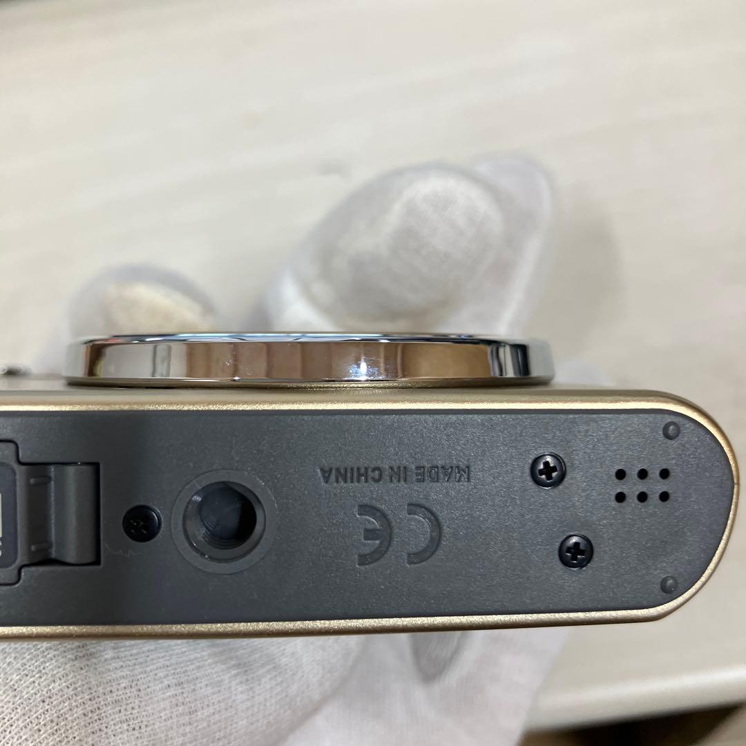 E24 CASIO カシオ EXILIM EX-ZS190 デジタルカメラ