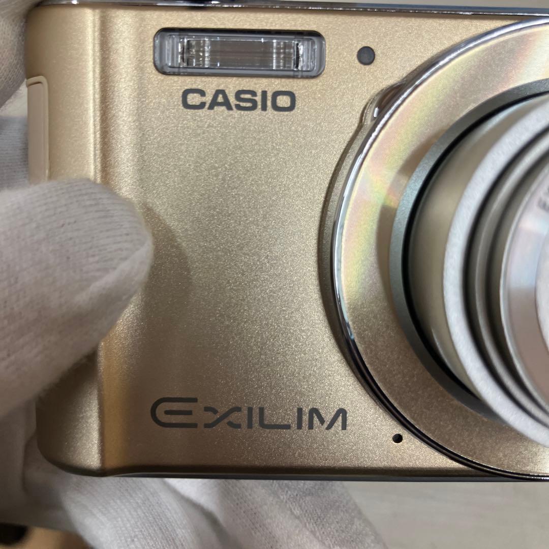 E24 CASIO カシオ EXILIM EX-ZS190 デジタルカメラ