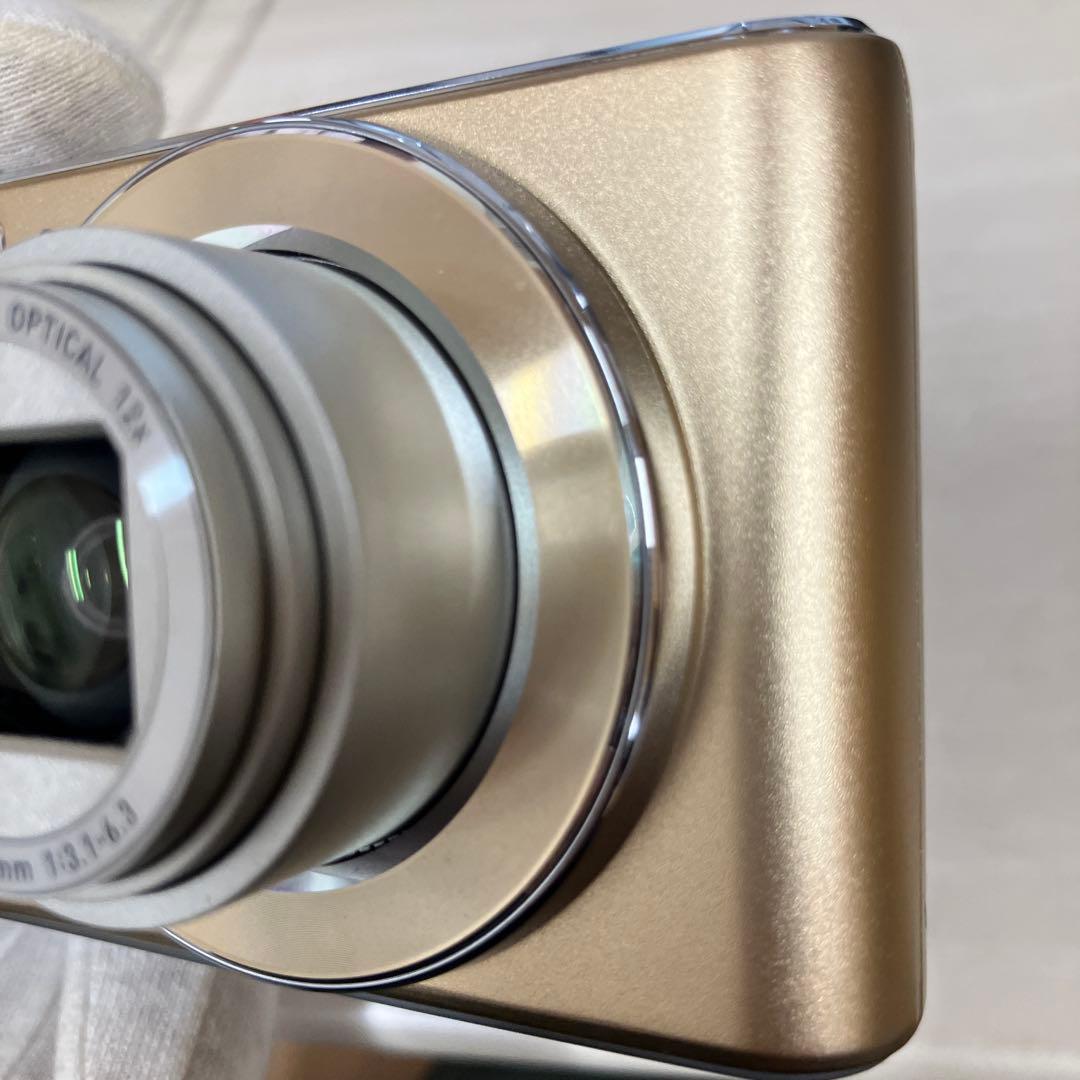 E24 CASIO カシオ EXILIM EX-ZS190 デジタルカメラ