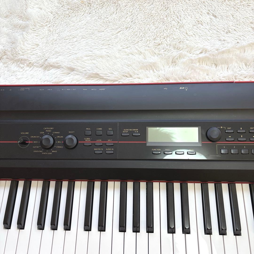 【極希少】KORG KROSS-88 シンセサイザー コルグ