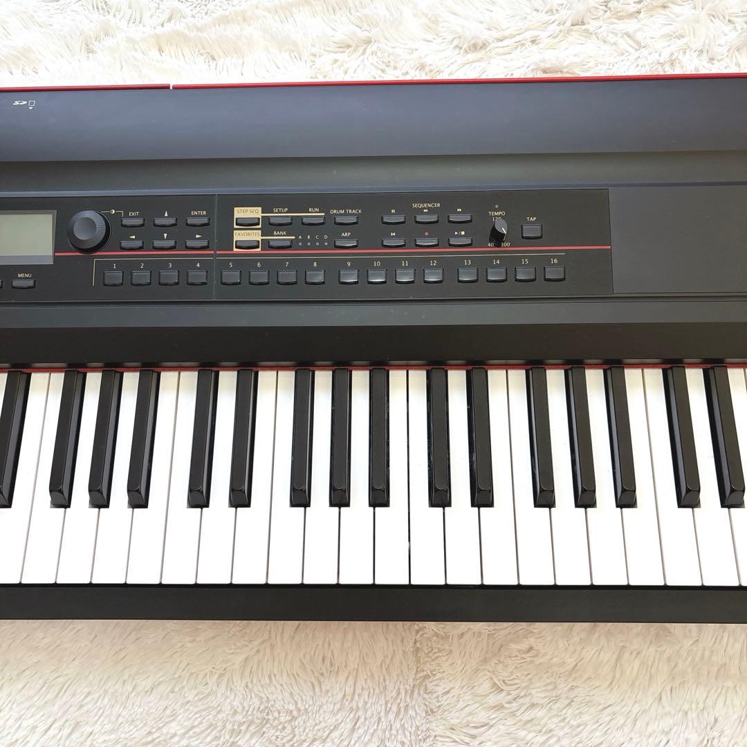 【極希少】KORG KROSS-88 シンセサイザー コルグ