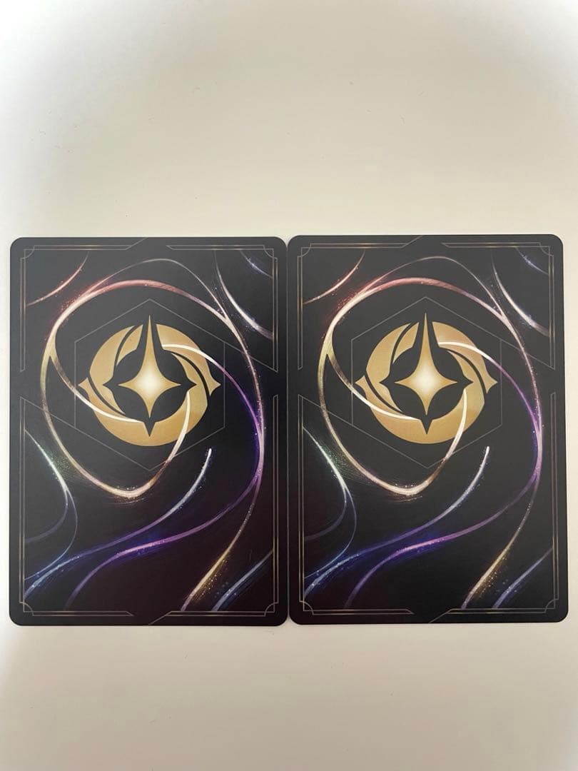 ディズニー ロルカナ マレフィセント 怪物ドラゴン 通常版 2枚セット