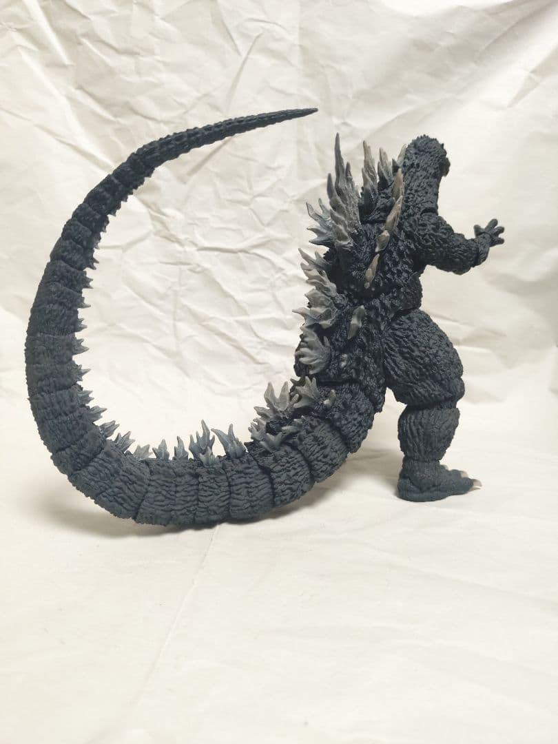 S.H.MonsterArts　ゴジラ　９体セット