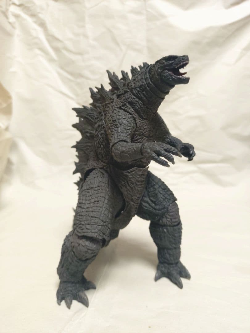 S.H.MonsterArts　ゴジラ　９体セット