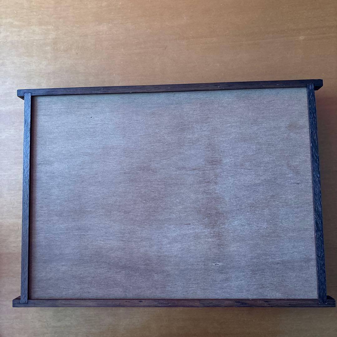 コカ•コーラ ヴィンテージ・パブミラー トレー　木製