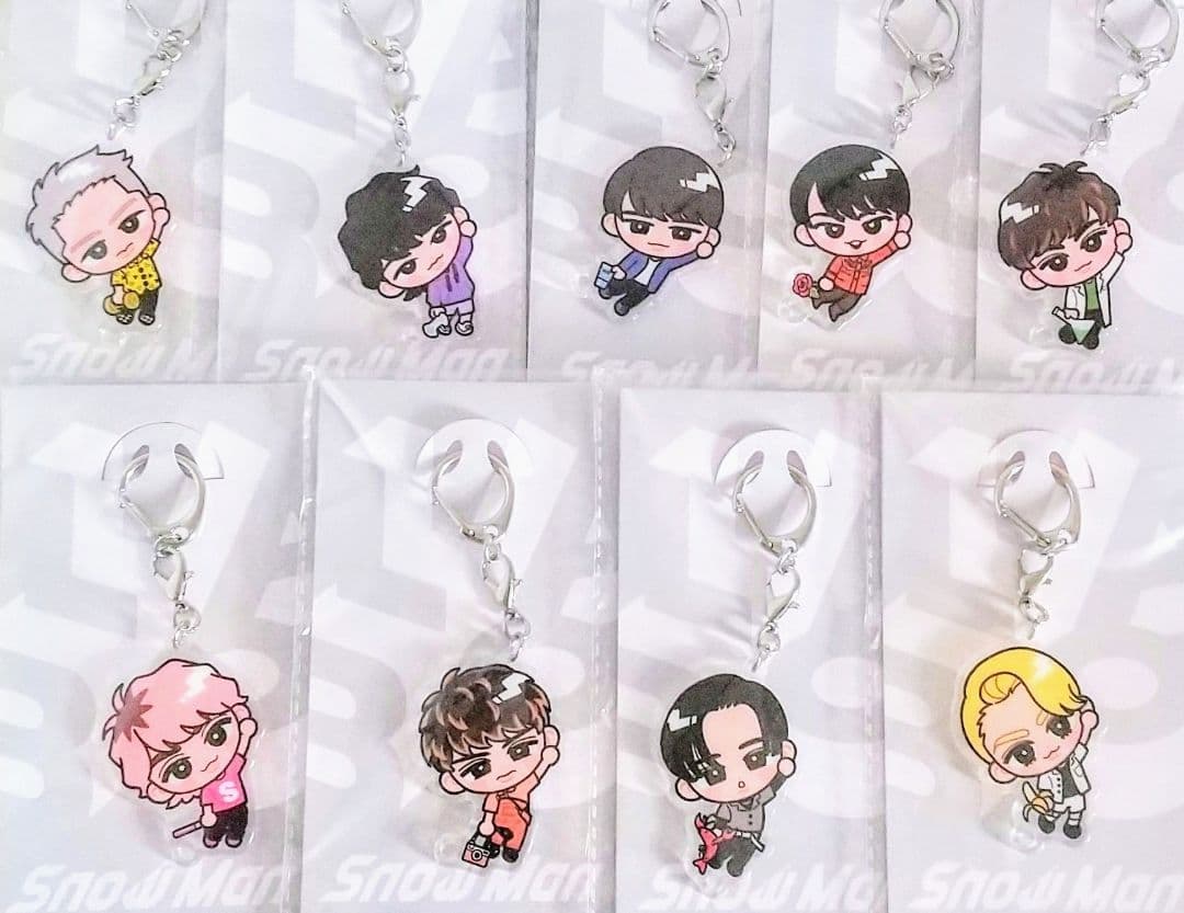 man※すのチルぬい※すのチルキーホルダー※コンプリート新品未使用未開封