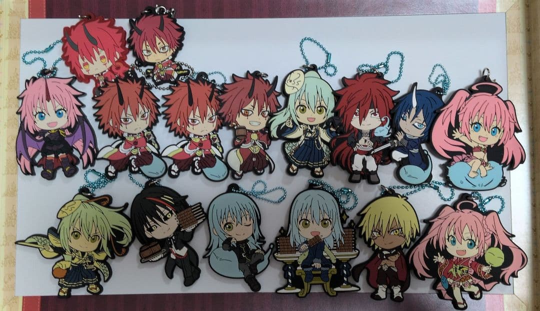 転生したらスライムだった件まとめ売り