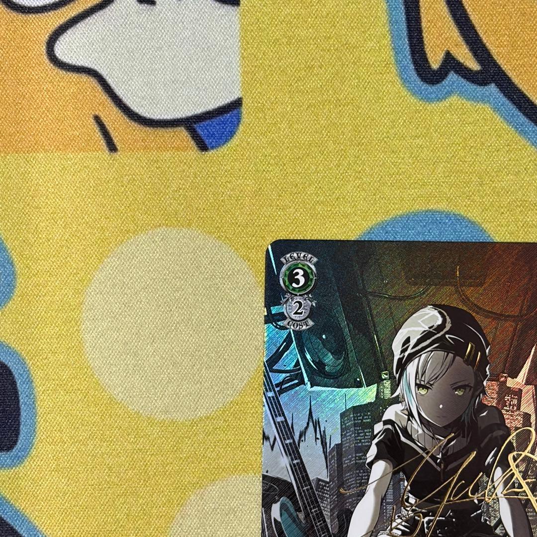 【ヴァイス】全力のステージ　日野森志歩　SP　プロセカ　中島由貴