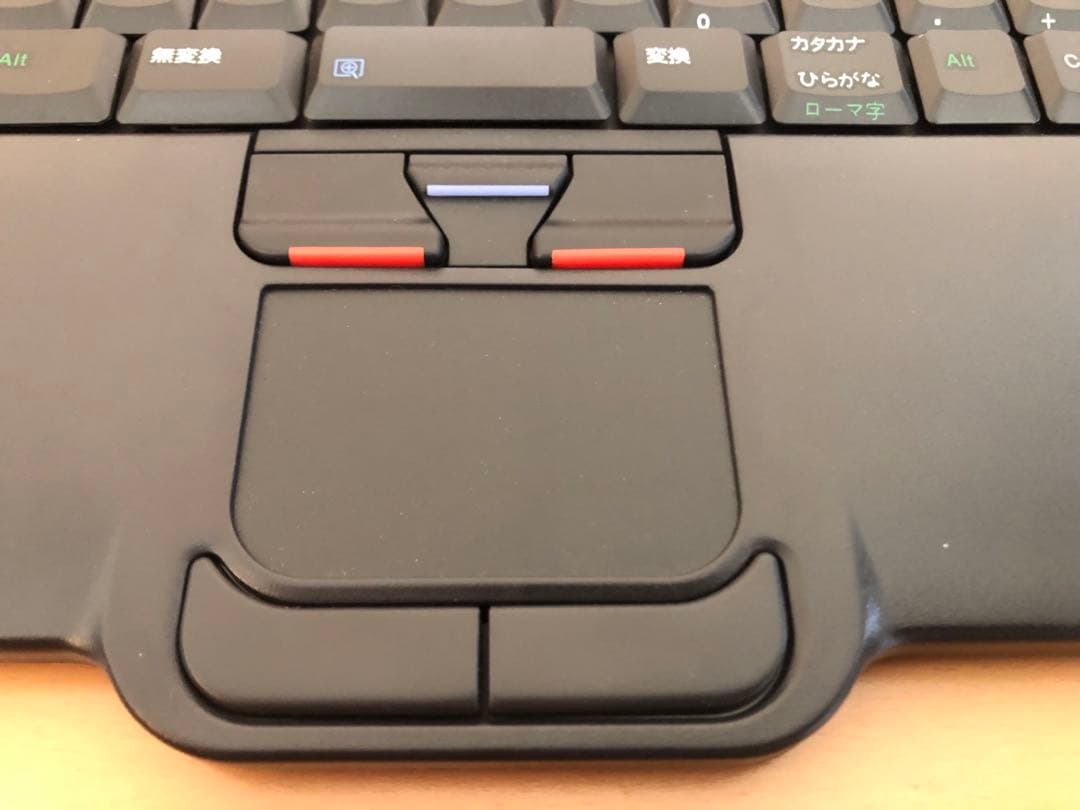 美品　Lenovo ThinkPad 日本語キーボード SK-8845(L)