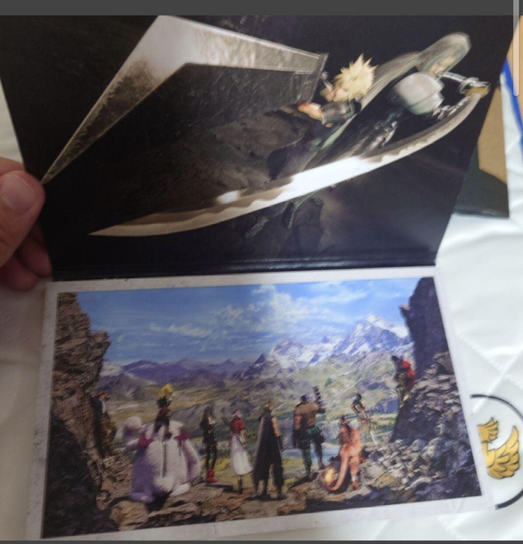 【当選品・当選者2名のみ】ファイナルファンタジーVIIリバーススペシャルキット