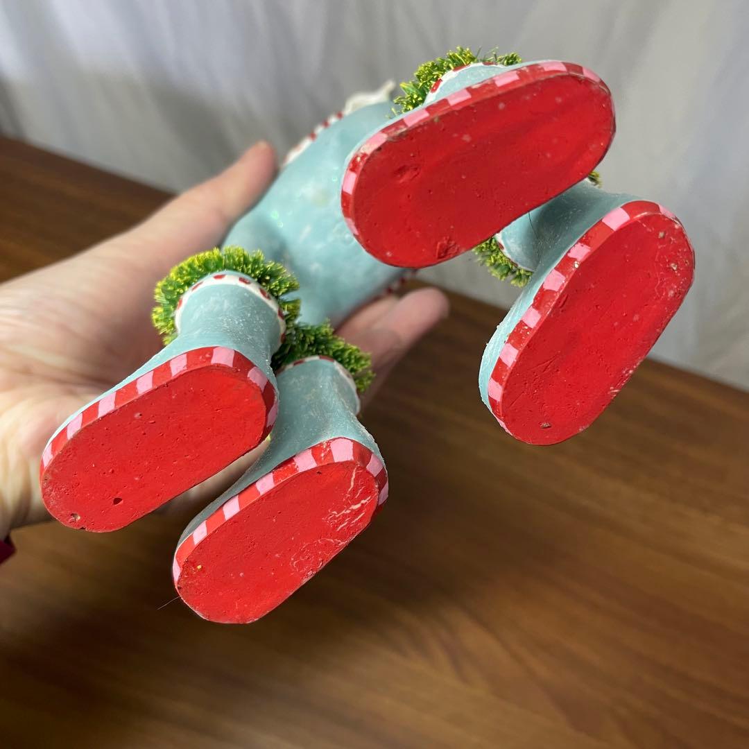 【希少】Patience Brewster ダッシャー トナカイ フィギュア