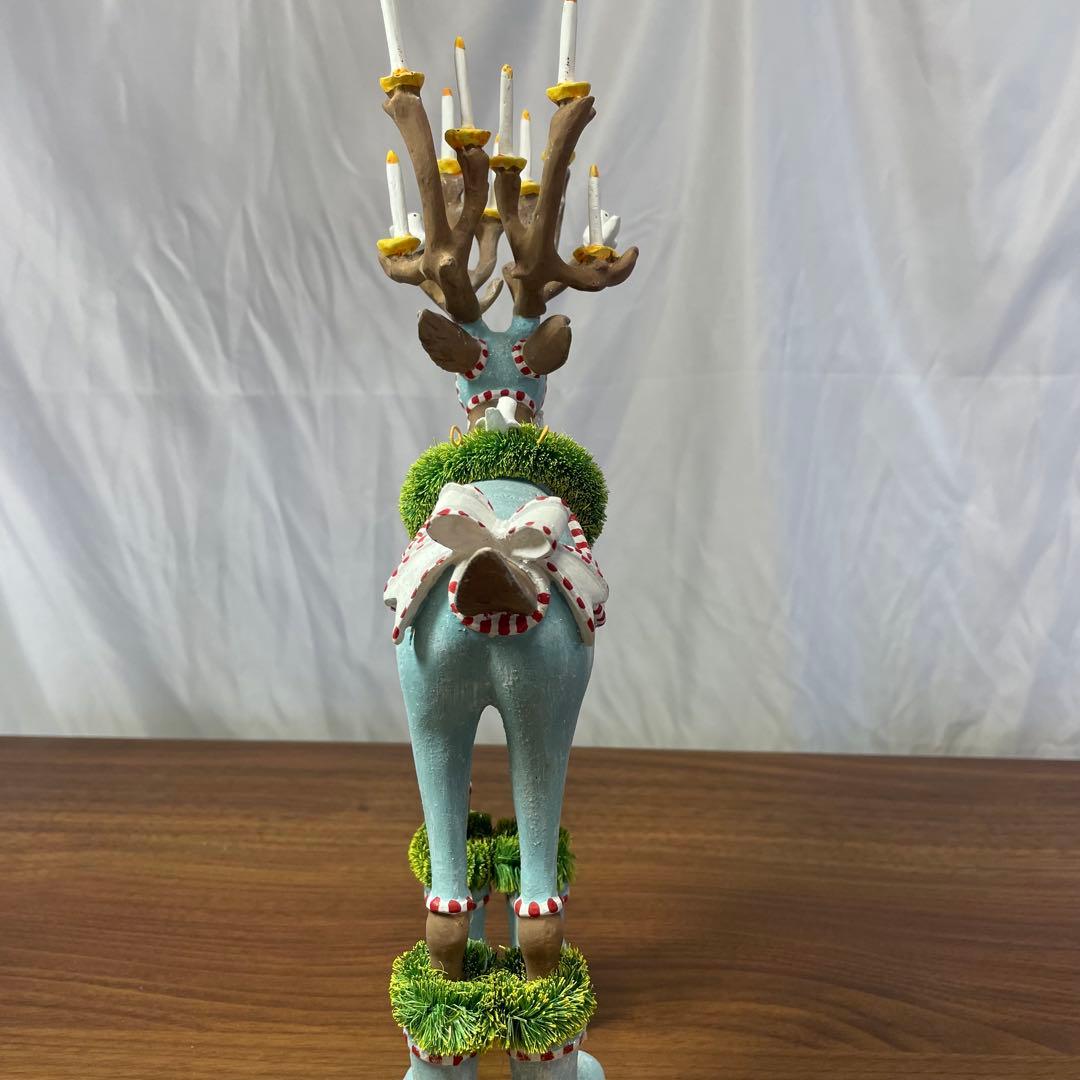 【希少】Patience Brewster ダッシャー トナカイ フィギュア