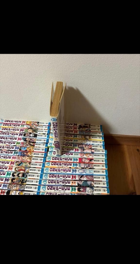 ONE PIECE 全巻セット1巻〜109巻