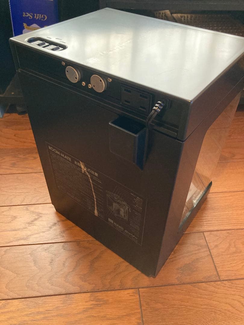 新品 ニッソー NISSO ルームメイト901 オールインワン水槽 セット