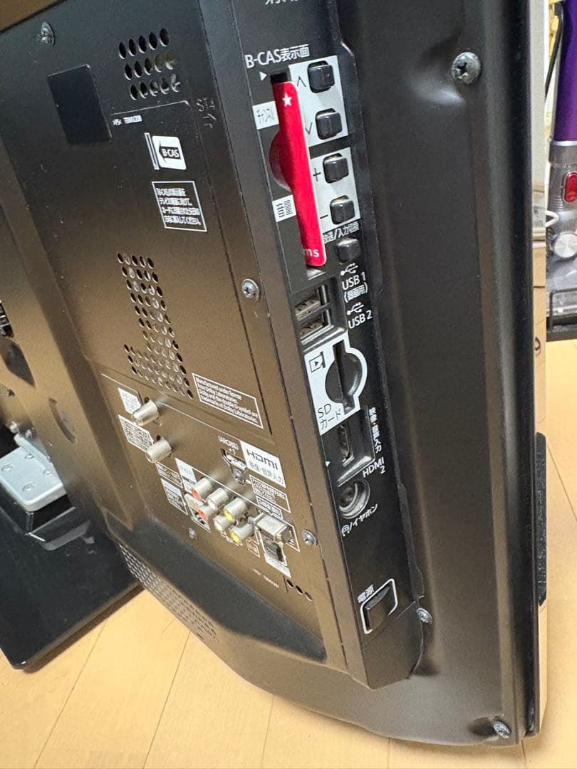 パナソニック ハイビジョンプラズマテレビVIERA 42型 TH-P42ST3