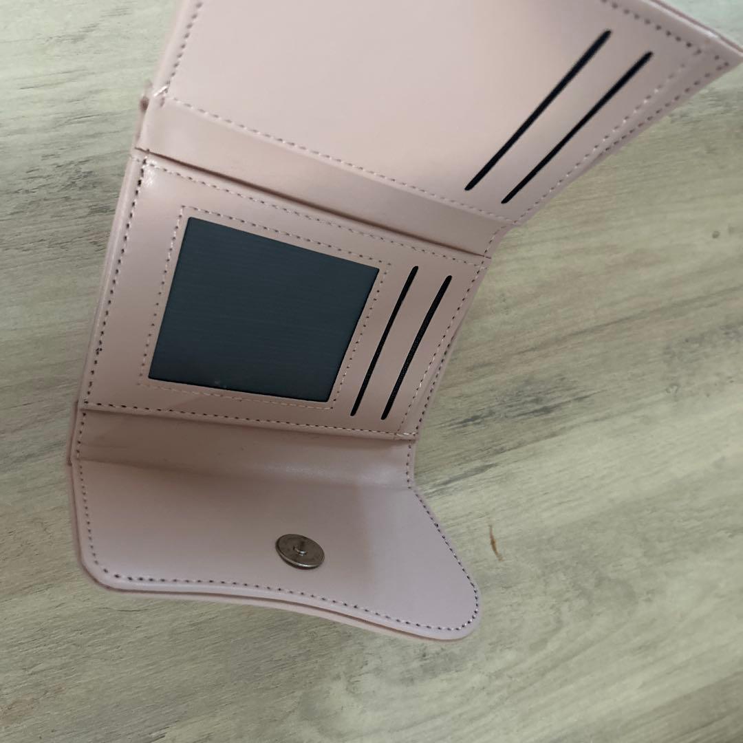 Maison de FLEURU ツイード トートバッグノーブランドお財布付き