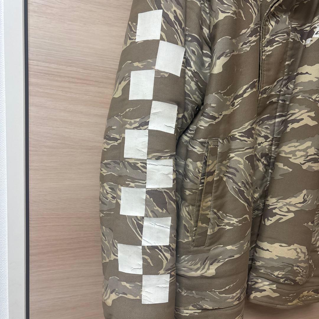 アンダーカバー DAVF期　アーミーブルゾン　L 名作