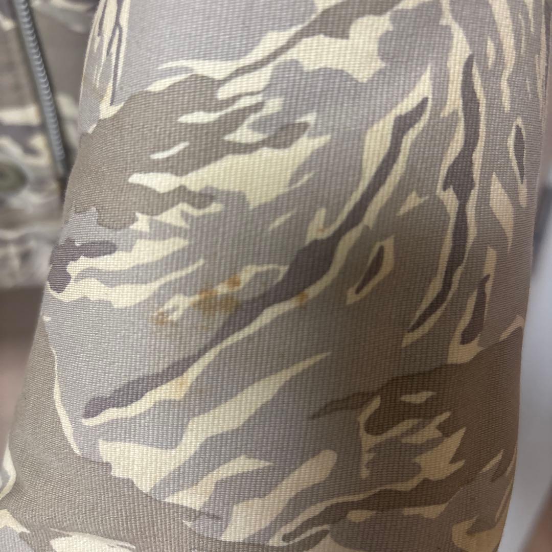 アンダーカバー DAVF期　アーミーブルゾン　L 名作