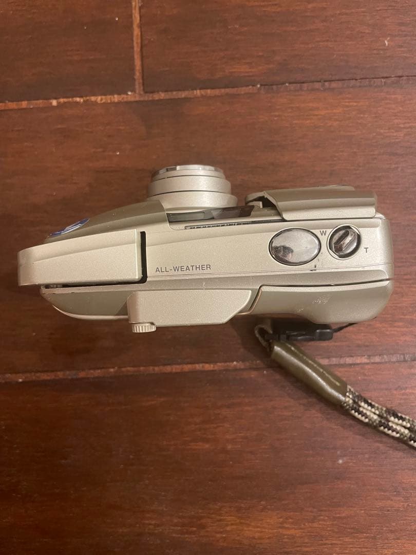 OLYMPUS μ-III 150 コンパクトフィルムカメラ