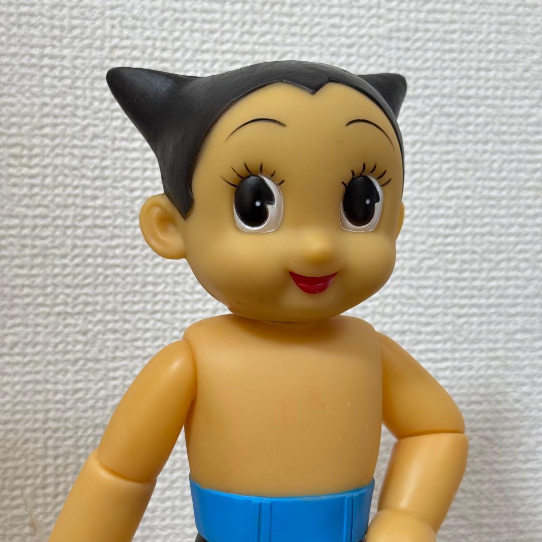 【激レア】ビリケン商会 雑誌少年 懸賞 当選 鉄腕アトム ボビングヘッド 当時物