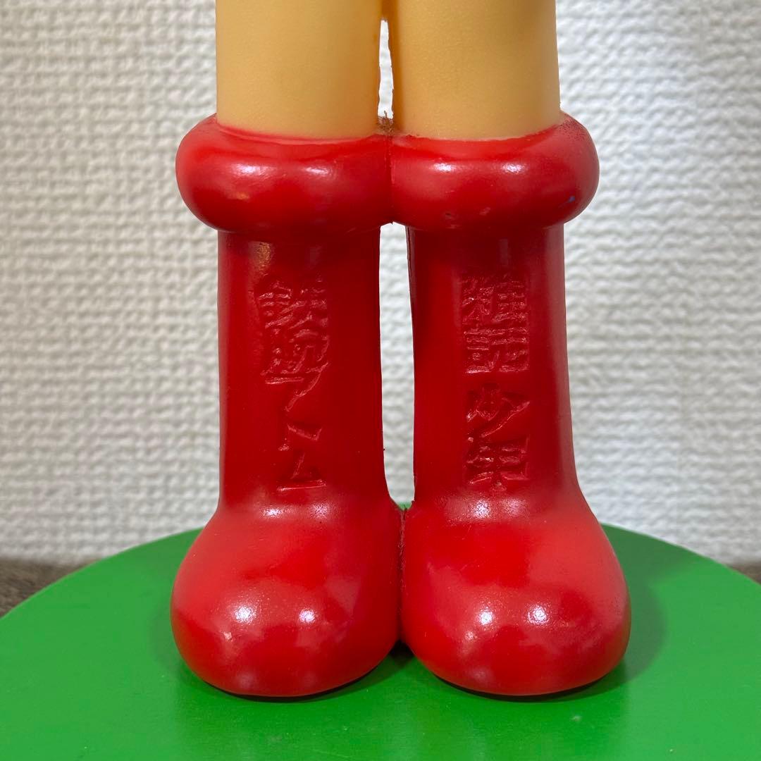 【激レア】ビリケン商会 雑誌少年 懸賞 当選 鉄腕アトム ボビングヘッド 当時物