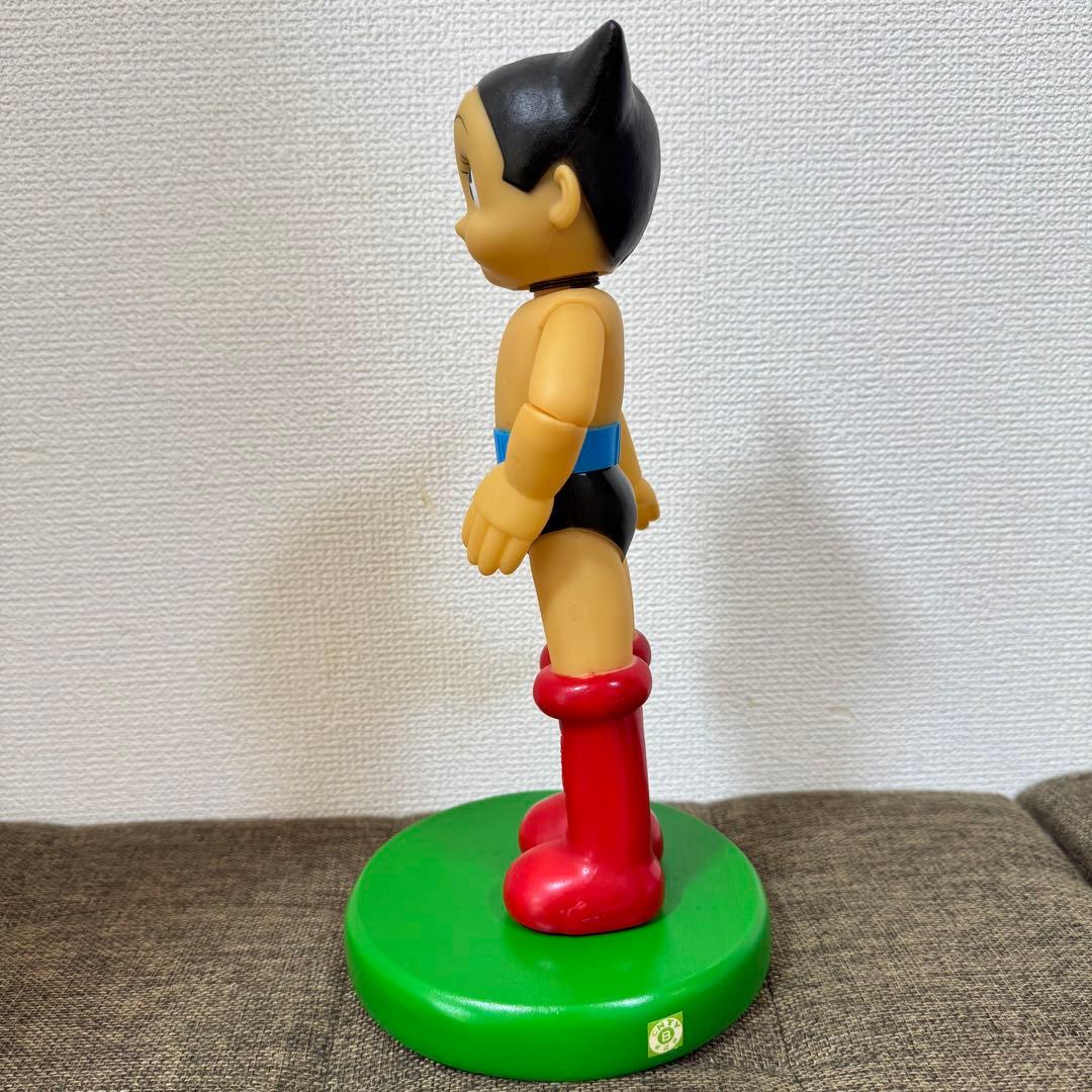 【激レア】ビリケン商会 雑誌少年 懸賞 当選 鉄腕アトム ボビングヘッド 当時物