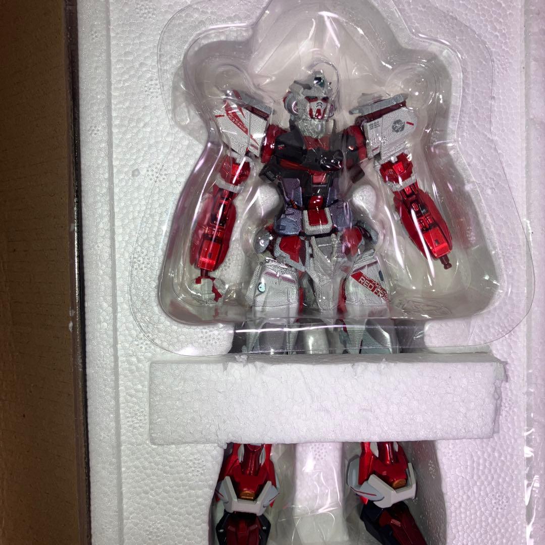 ジャンク　メタルビルド　ガンダムアストレイ　オルタナティブストライク