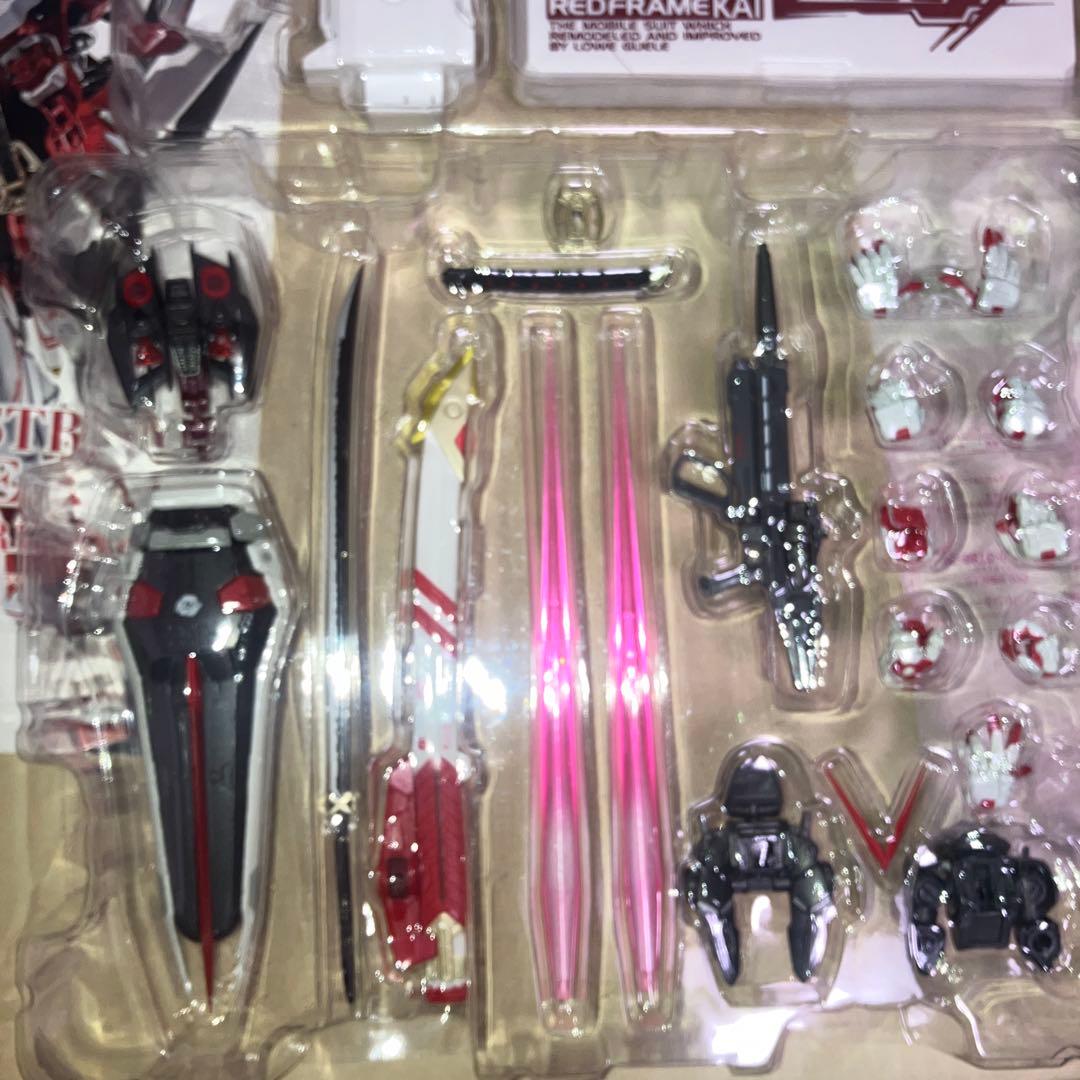 ジャンク　メタルビルド　ガンダムアストレイ　オルタナティブストライク