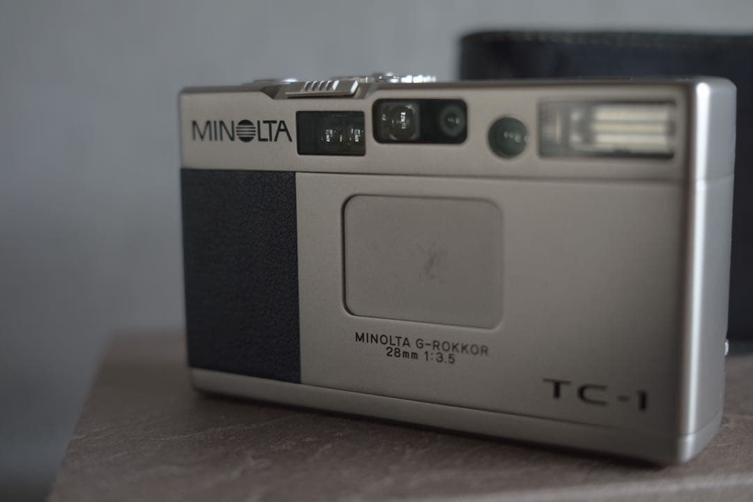 MINOLTA ミノルタ　TC-1