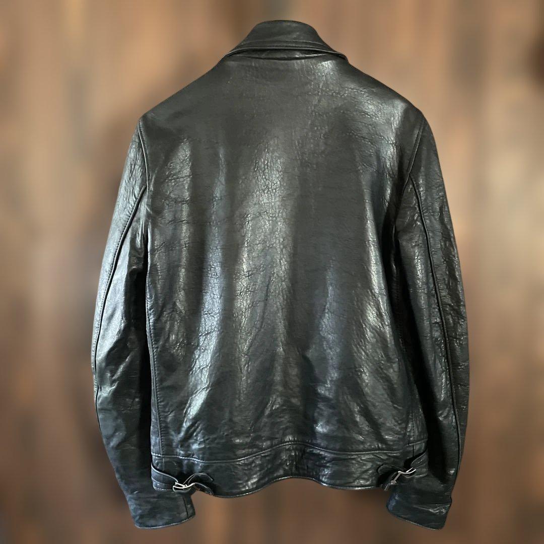 C*Z様 Lewis Leathers コルセア シープスキン 38