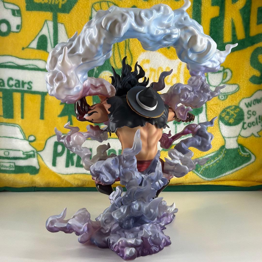 pop maximum ギア4 スネイクマン