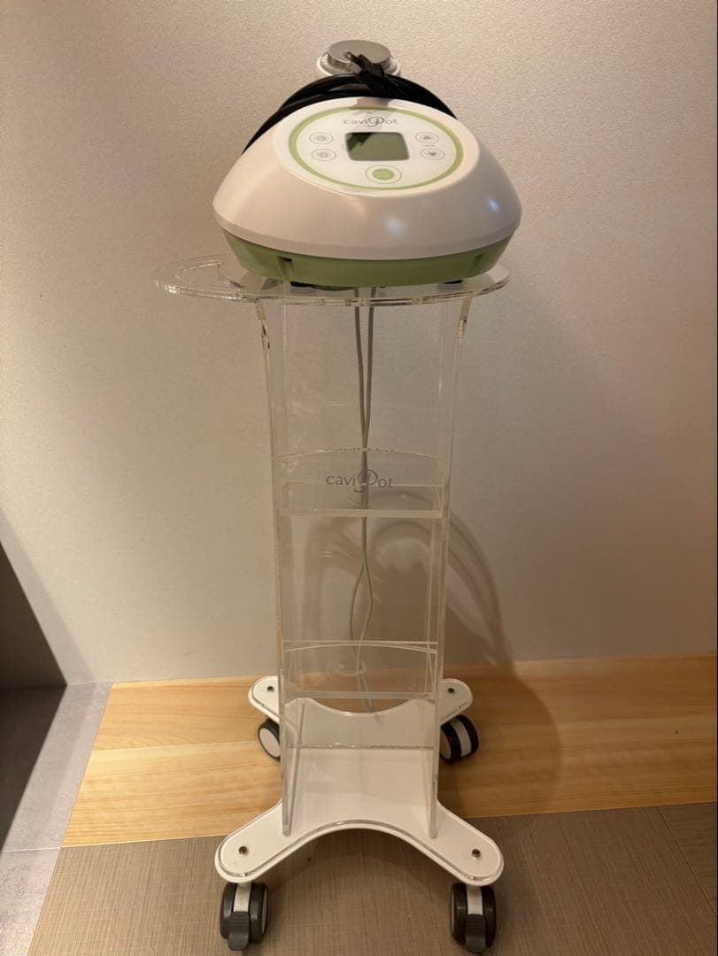 キャビポット（CaviPot）ワゴン付 痩身エステマシン 最後の値下げ‼️