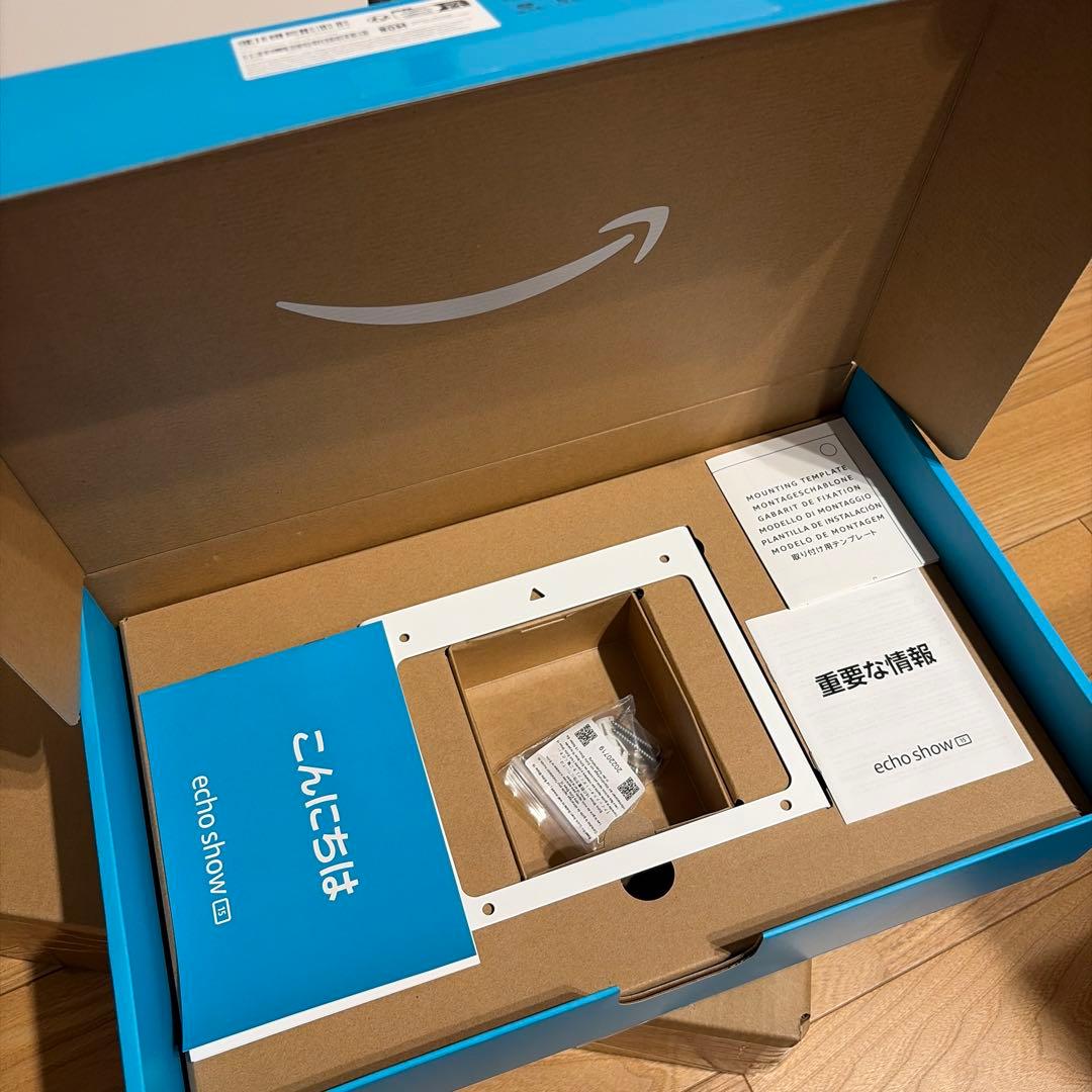 Echo Show 15（第一世代） スマートディスプレイ