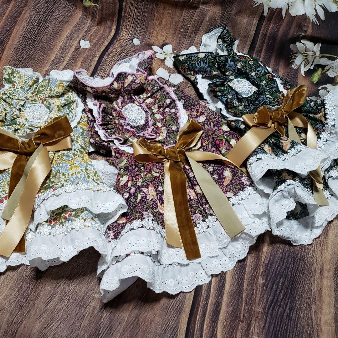 犬服　ハンドメイド　ご確認