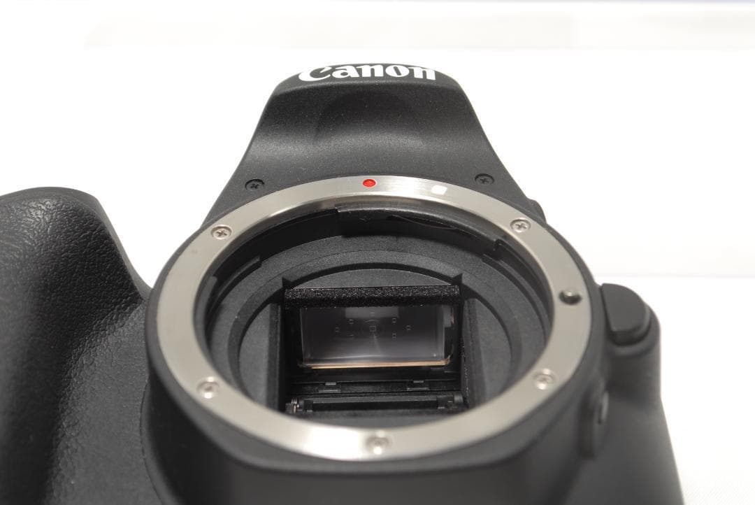 ☘️美品✨軽量✨コンパクト✨楽々スマホ転送☘️Canon kiss X9