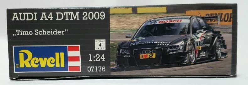 レベル アウディA4 '09 DTM未開封品