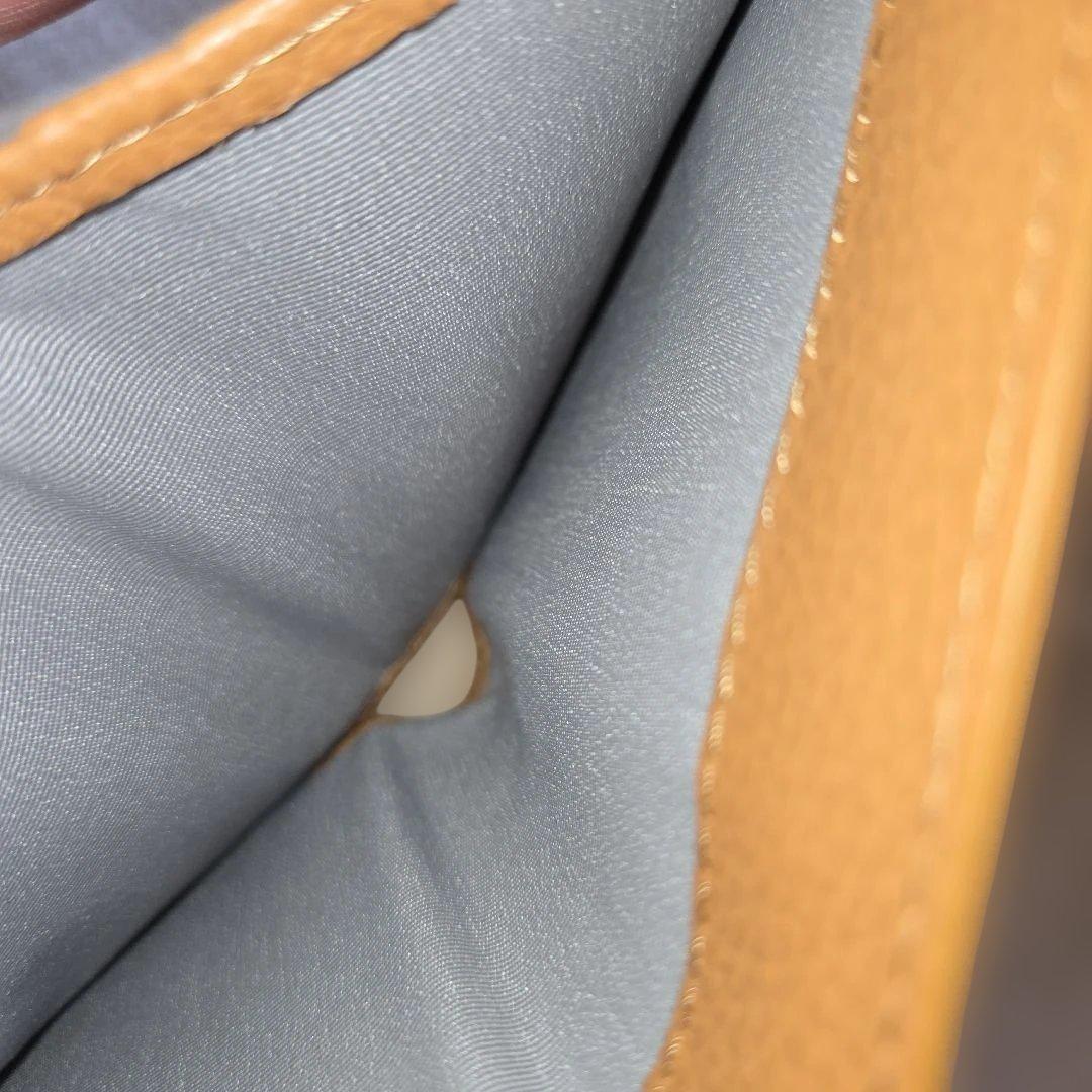 未使用　cafune カフネ 財布 スタンスフラップウォレット