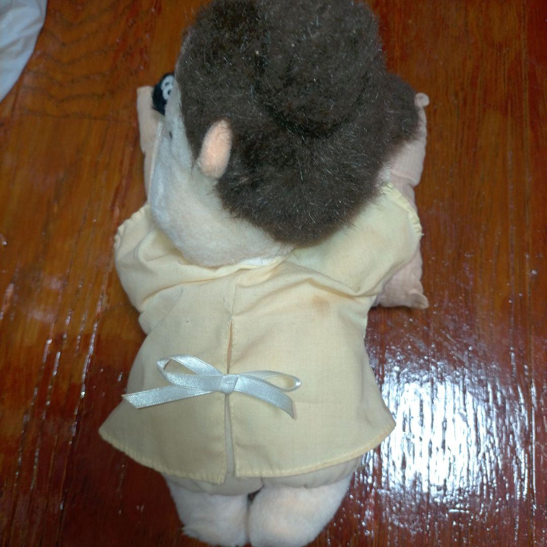 入手困難‼️となりのトトロ オルゴール おやすみメイ オルゴールがなると首が動く