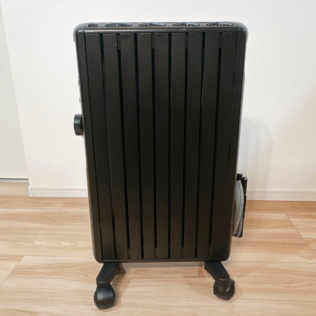 ✨送料無料✨ デロンギ マルチダイナミックヒーター MDHS12-PB ブラック