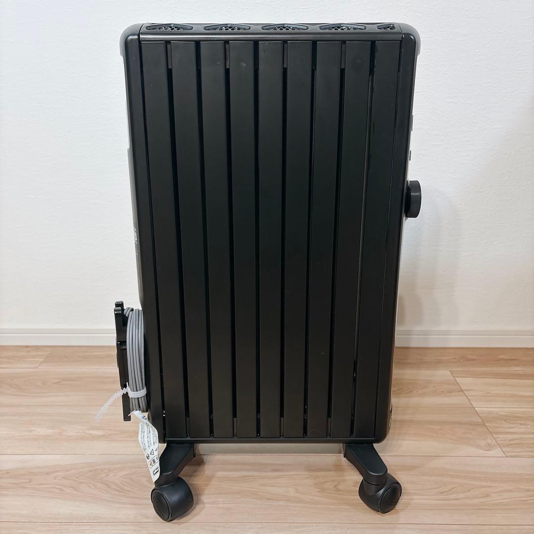 ✨送料無料✨ デロンギ マルチダイナミックヒーター MDHS12-PB ブラック