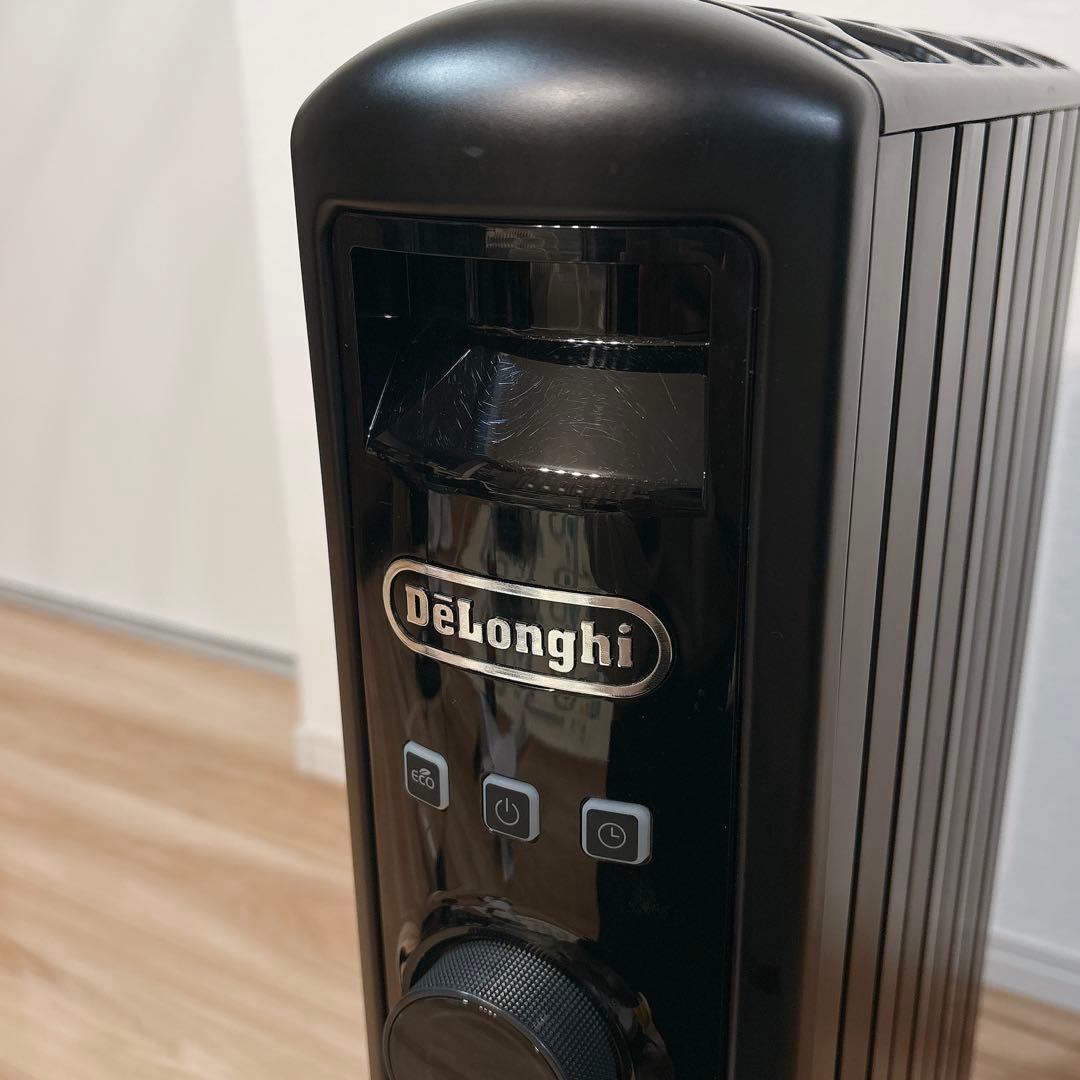 ✨送料無料✨ デロンギ マルチダイナミックヒーター MDHS12-PB ブラック