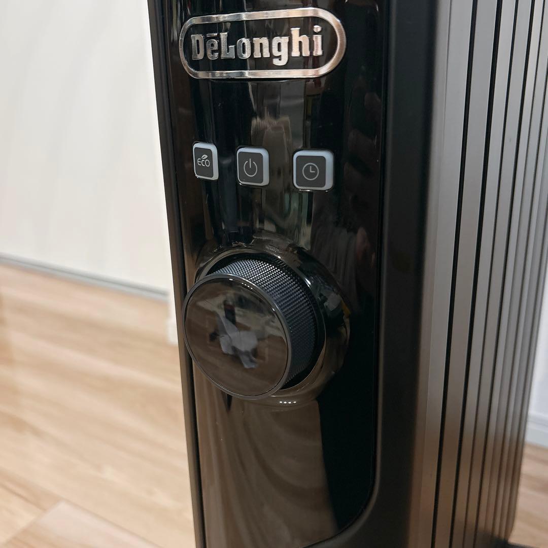 ✨送料無料✨ デロンギ マルチダイナミックヒーター MDHS12-PB ブラック